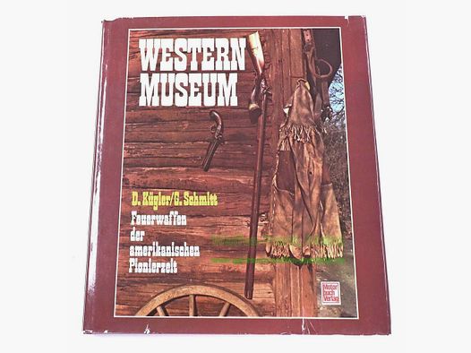 Motorbuch Verlag Museo del West