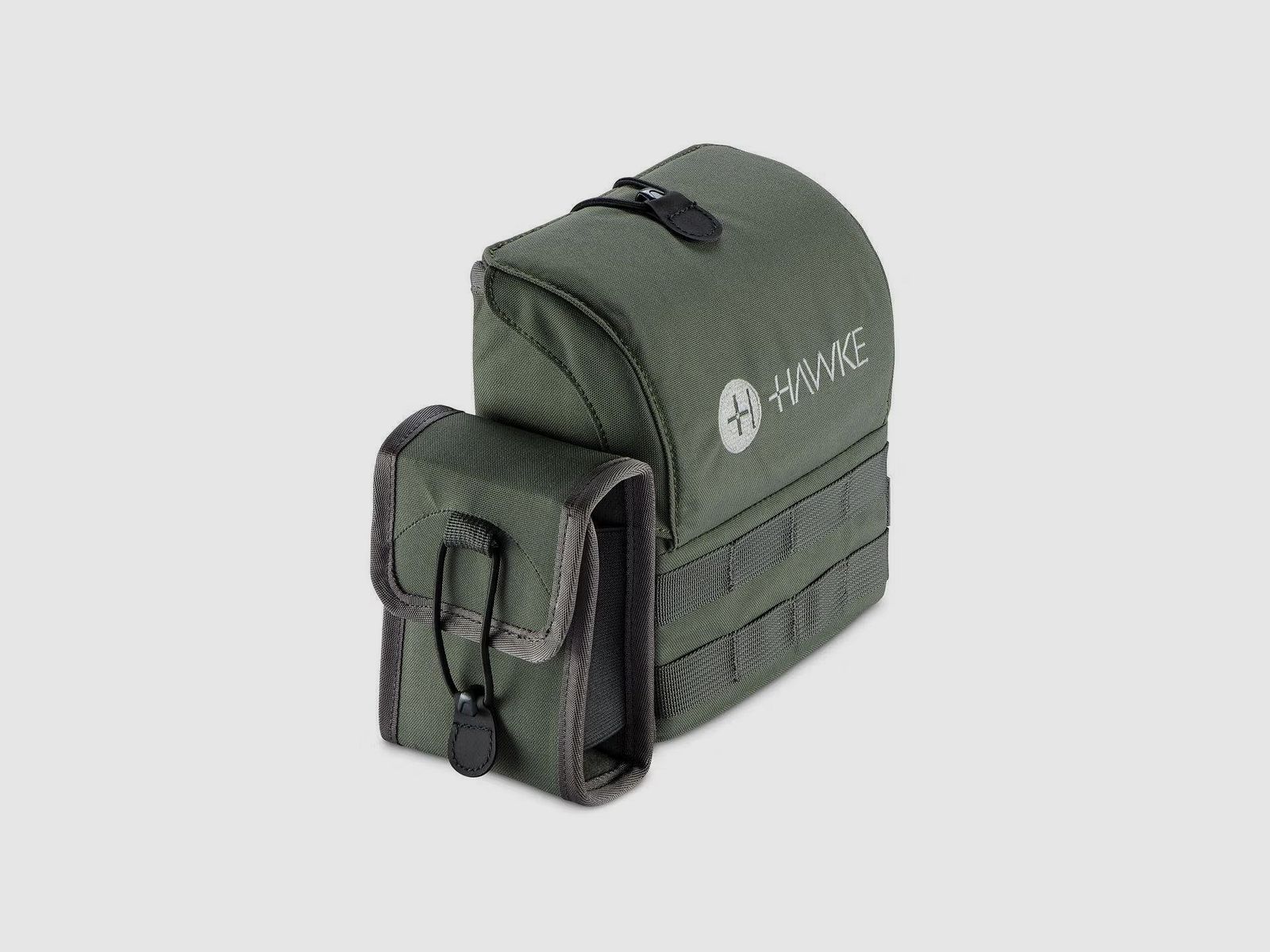 Prismático Hawke Pro Pack Molle, para Prismáticos y Medidores de Distancia