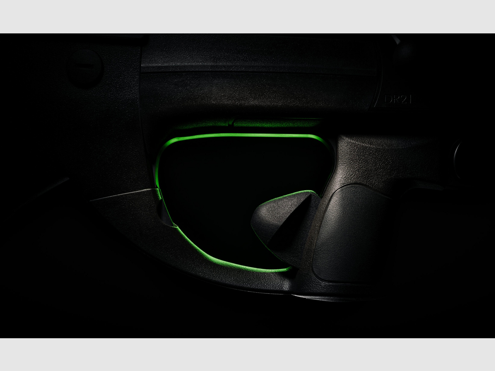 Dentler DR21 repeating rifle .308 Win. with base rail M15x1 stock length fixed 365 mm 52 mm barrel length