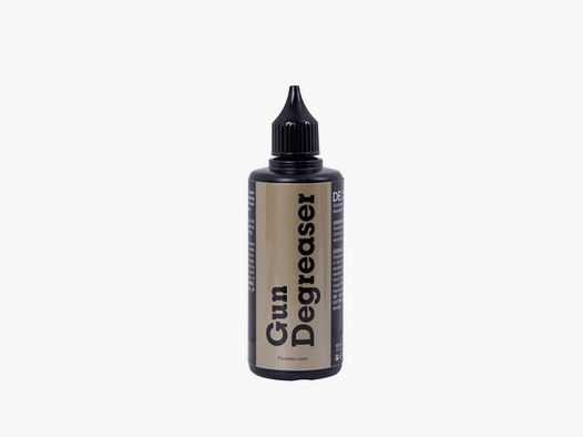 Flunatec Gun Degreaser 50ml Limpiador en Frío y Desengrasante Especial