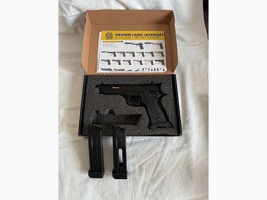 KL-Hi-Capa 5,1 Baba Yaga