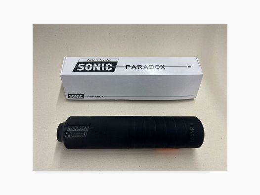 NIELSEN Paradox DK50R cal 8mm (14x100)