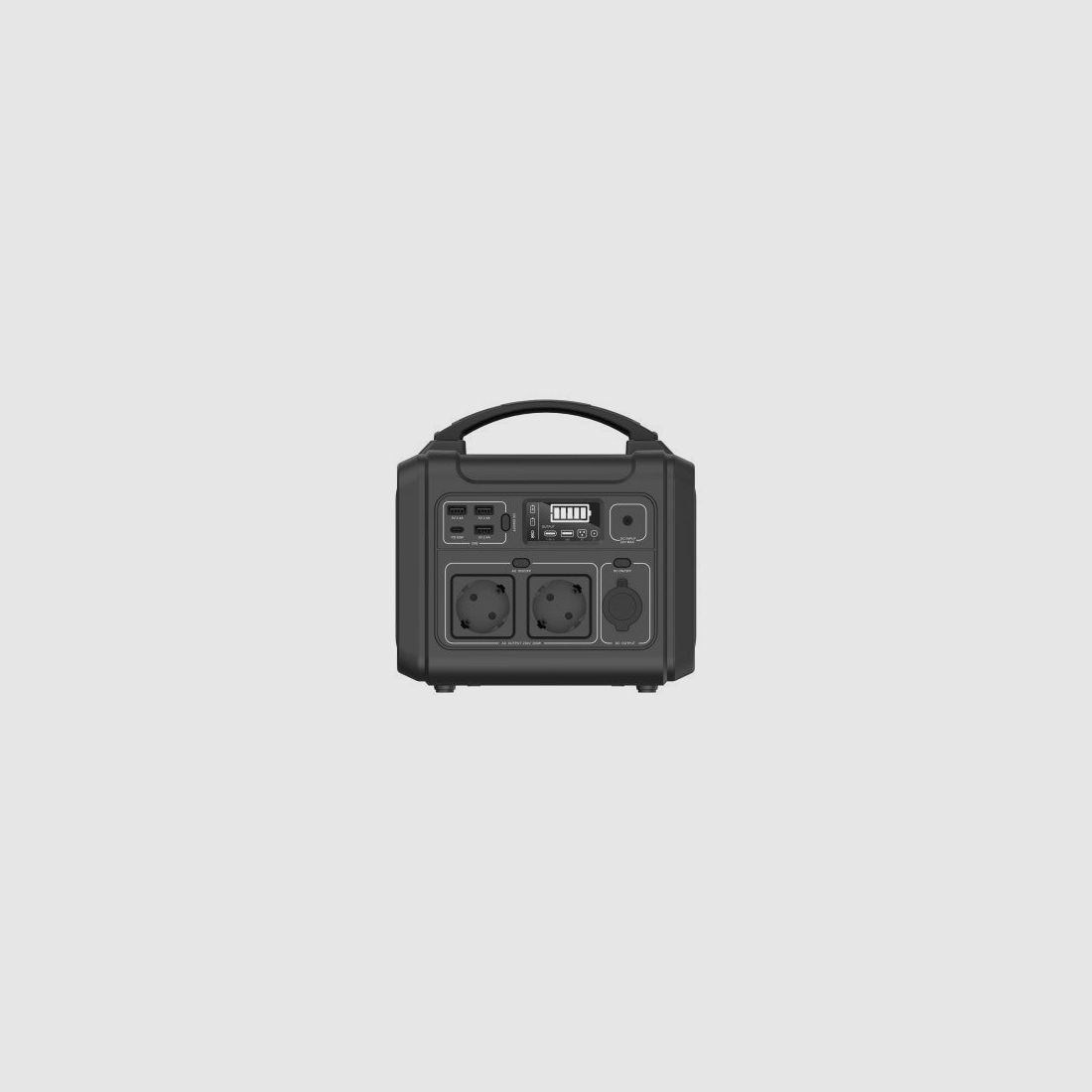 Hikmicro Power Station G300