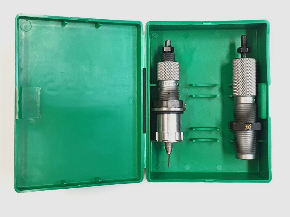 RCBS RCBS Reloader Full Length Die Set, 8mmX57 MAUSER