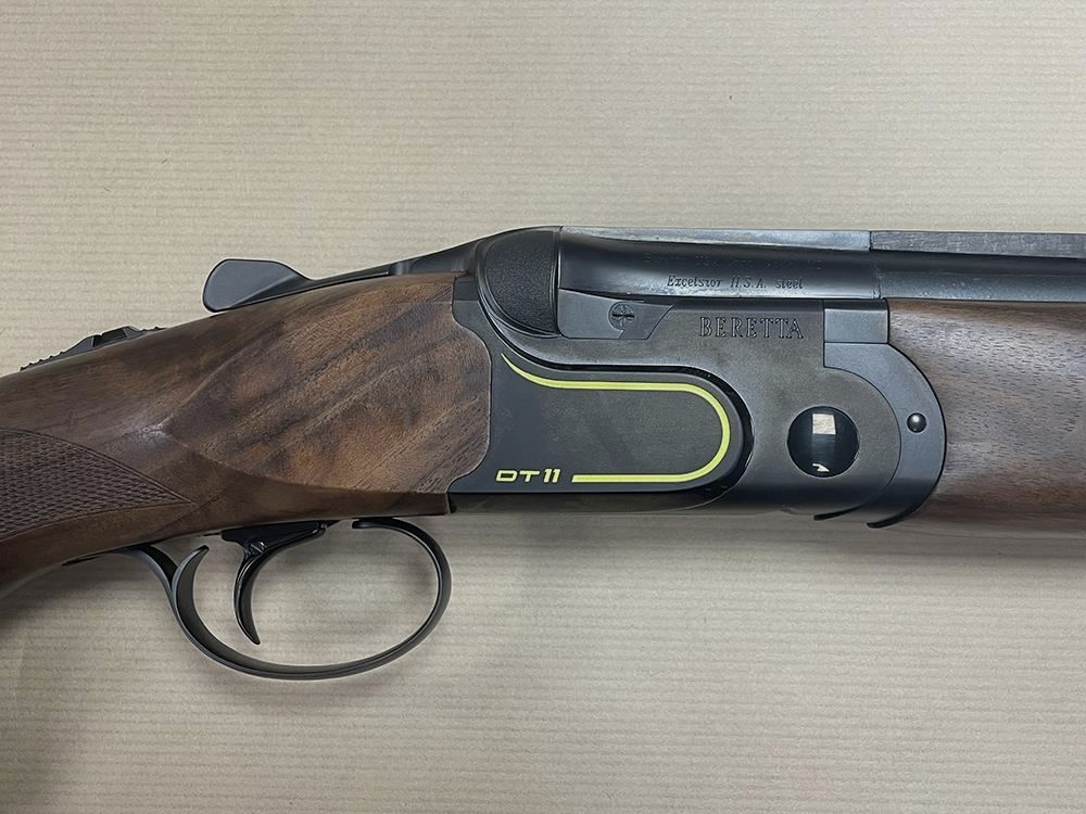 Beretta DT11 Black DLC verstelbare kleiduif, afbeelding 1 van 4