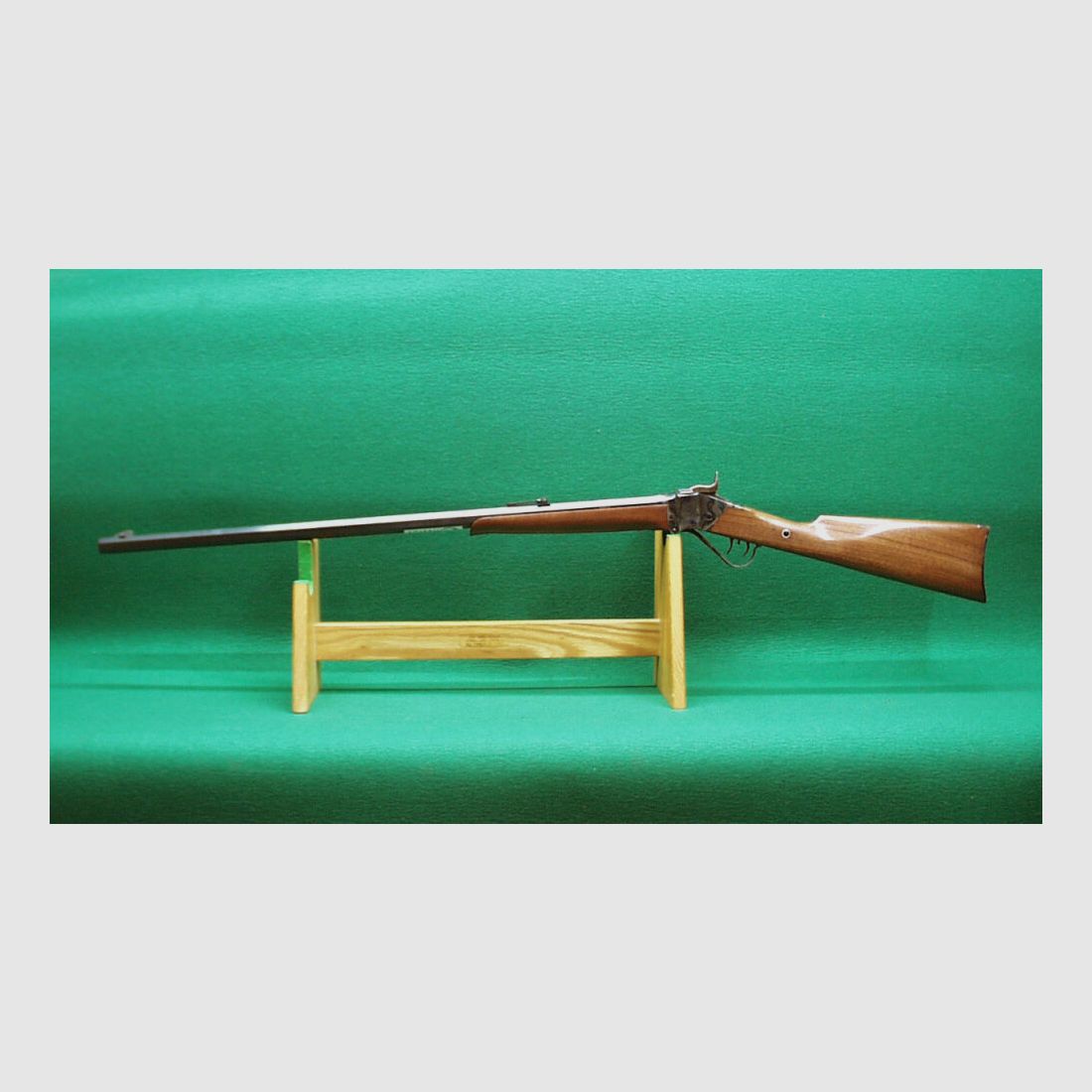 Rifle deportivo Sharps 1874 de Chiappa Firearms