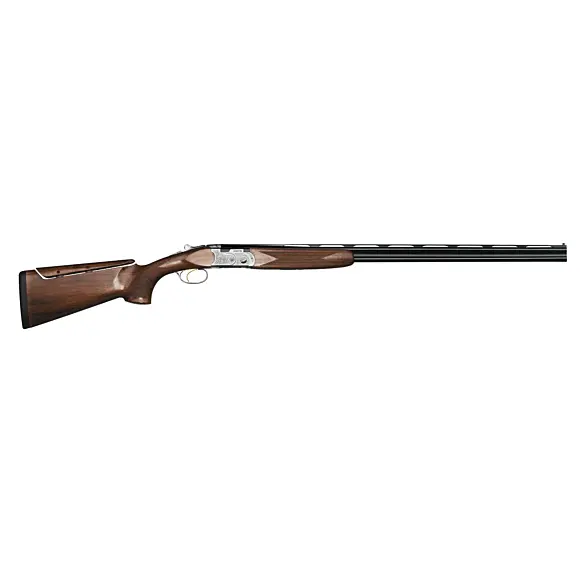 Bockdoppelflinte Beretta Silver Pigeon I Sporting Schaft verstellbar B-Fast Kaliber 410, Bild 1 von 2