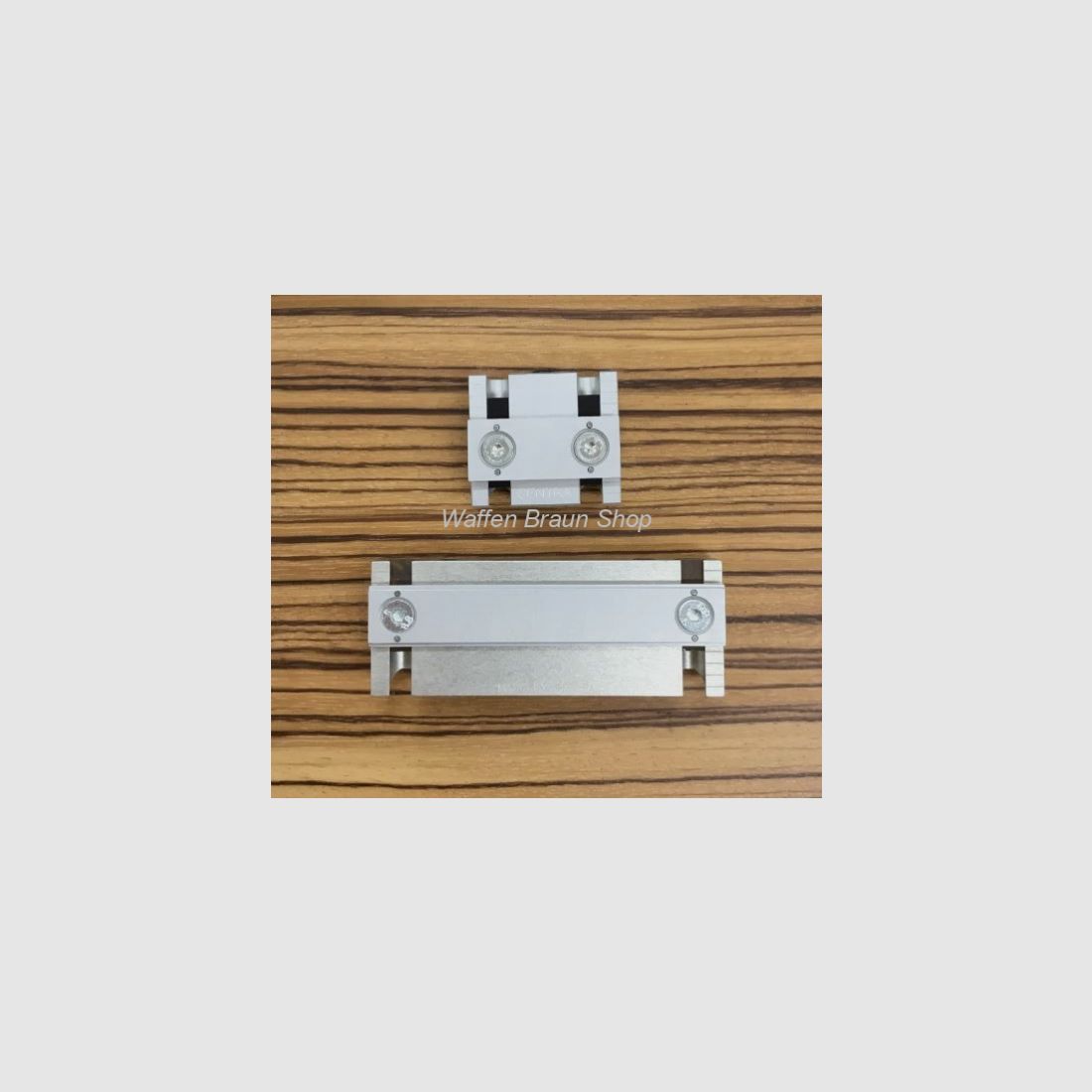 Centra Track für Steyr Silber