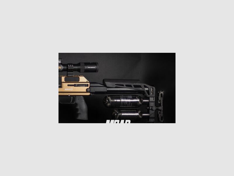BinTac MCAR | Mehrkaliber-Luftgewehr | .45 (11.6mm), Bild 17 von 30