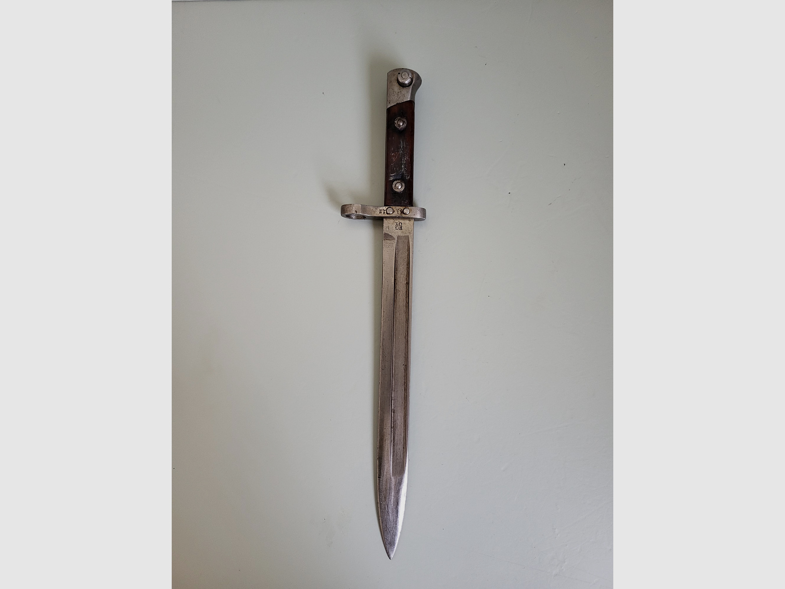 Bajonety Konvolut - Mauser - k98 - 2 WK