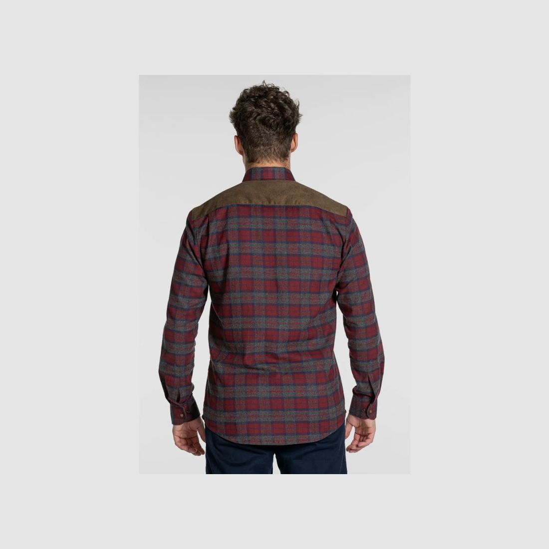 BROWNING FREDERICK ROUGE Shirt, image 2 of 2