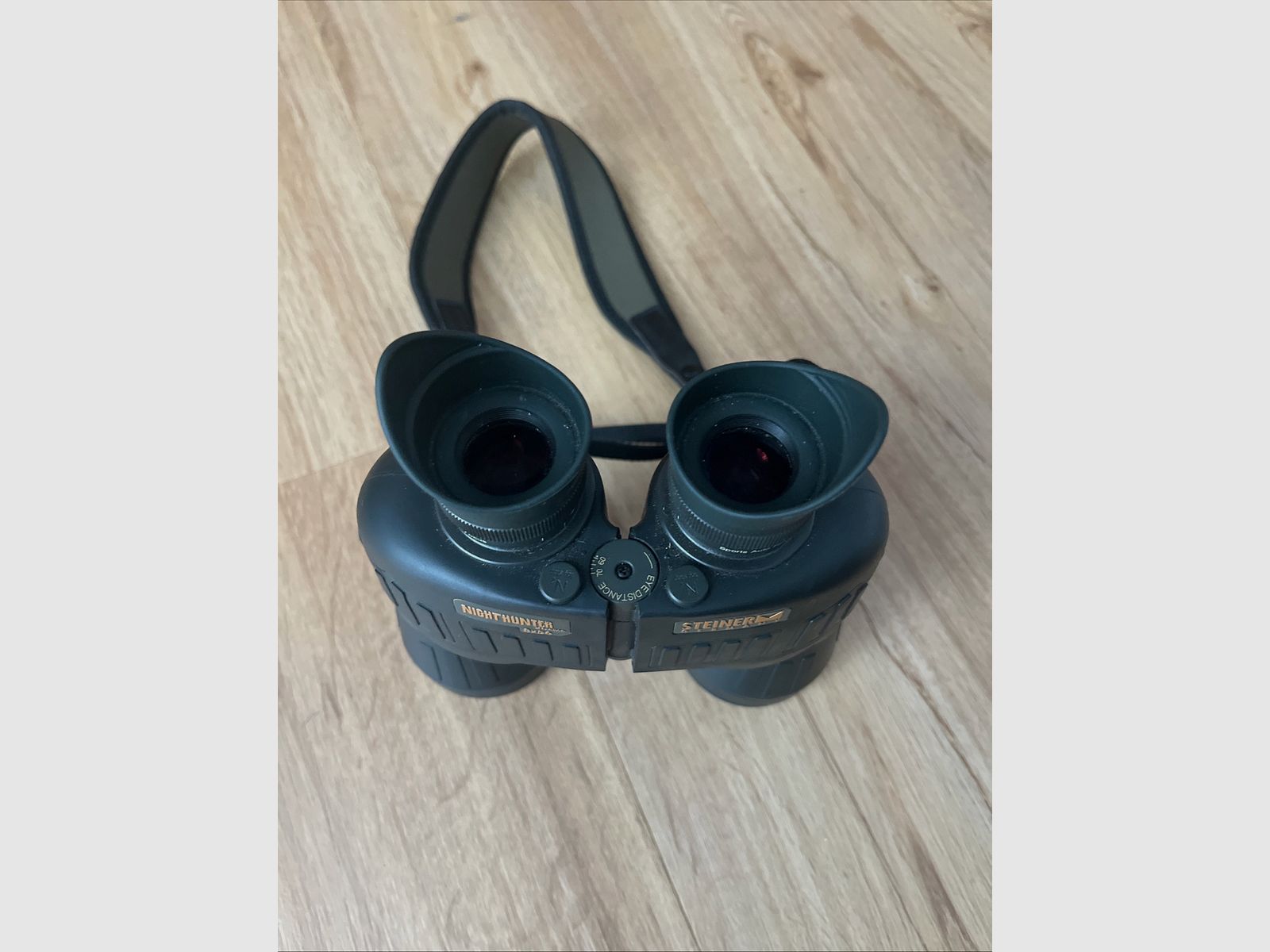 Verrekijker Steiner Nighthunter xtreme 8x56