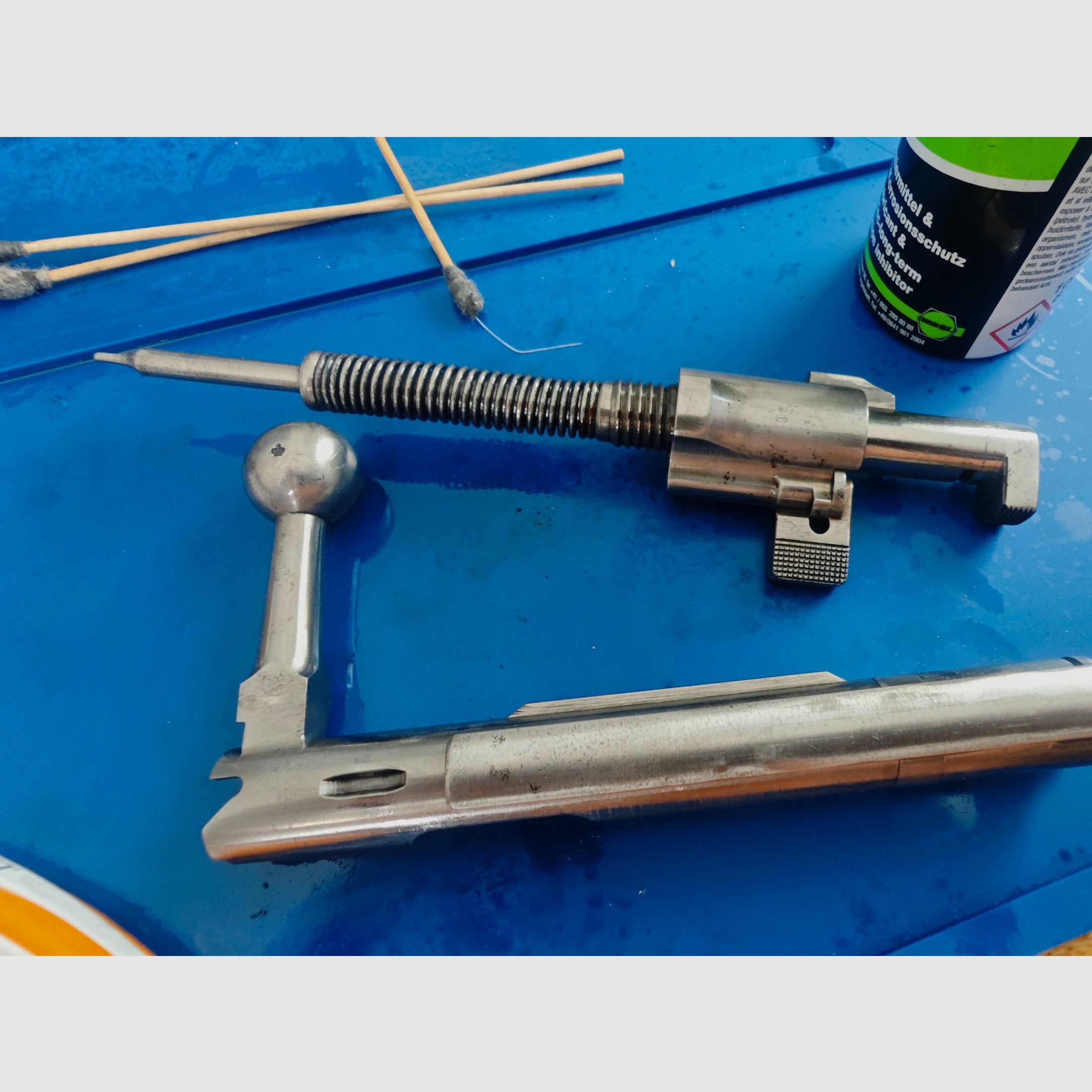 Carl Gustaf Schweden Mauser M96 6,5x55, Bild 8 von 10