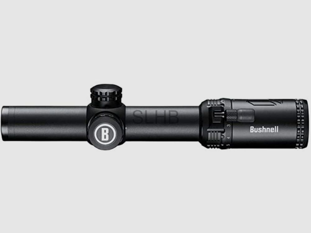 Bushnell	 BUSHNELL AR71624I 1-6X24MM AR OPTICS ILLUMINATED .223 BDC BT