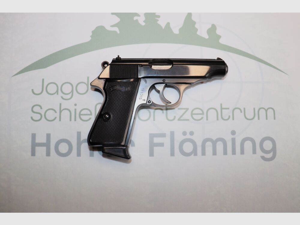 Walther PP 7.65mm Browning