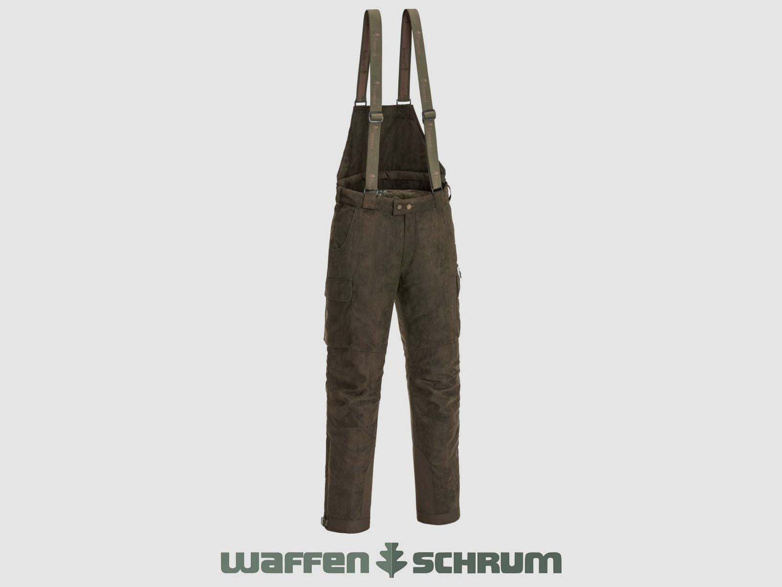 Pinewood Hose Abisko 2.0 Suede Brown