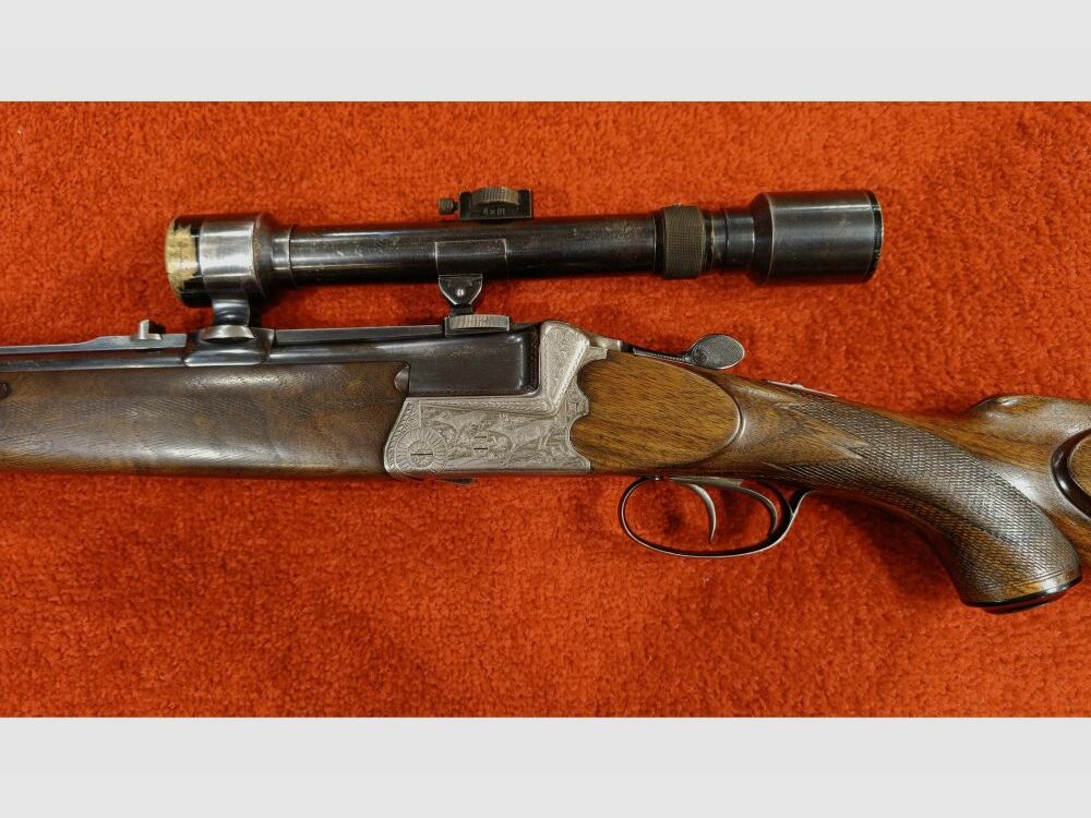 Sodia Ferlach 7x57R;16/70