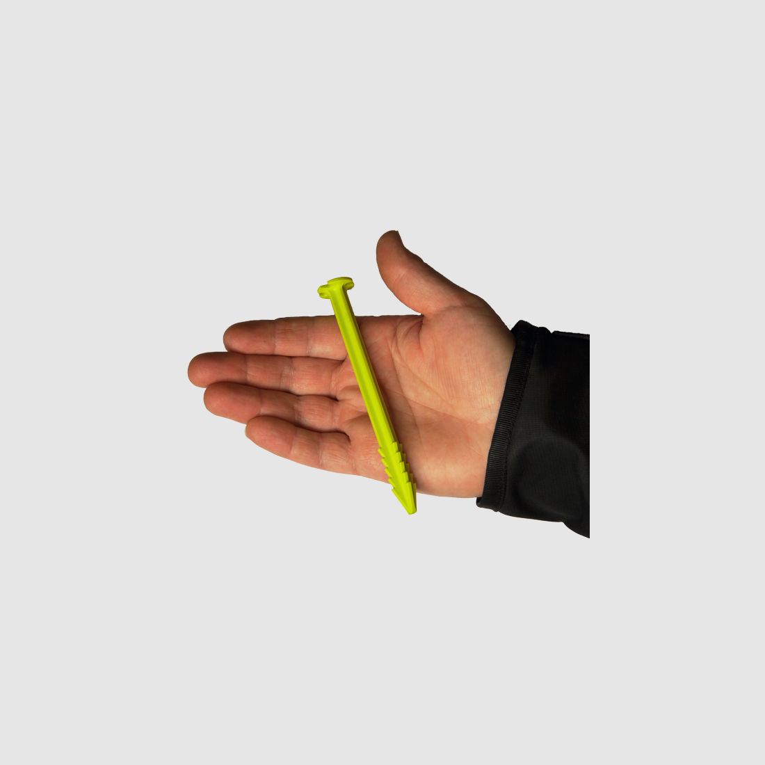 SwissPiranha Pegs GS120 (Tasche mit 10Stk.)