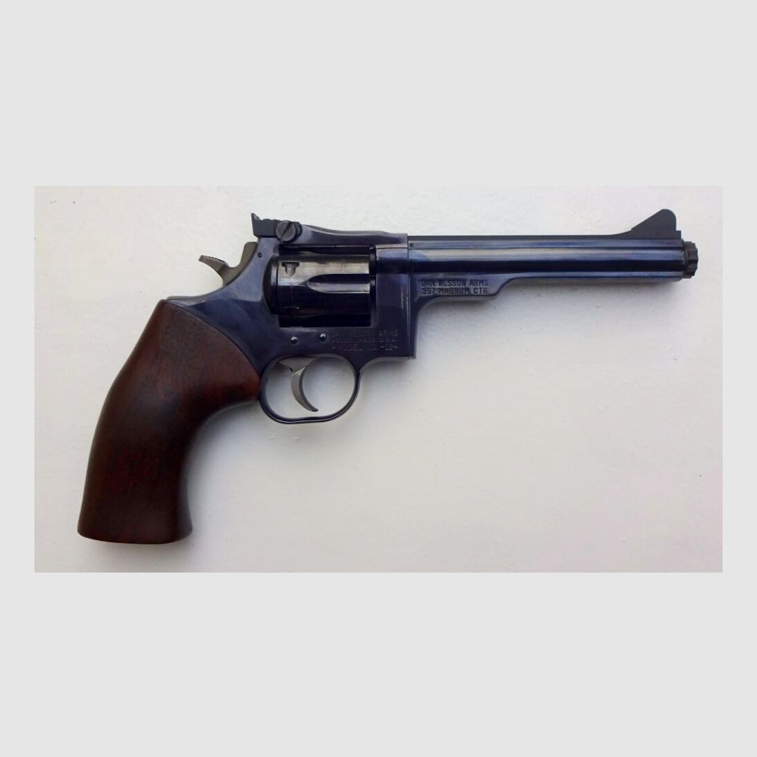 DAN WESSON USA DAN WESSON -Mod.12-