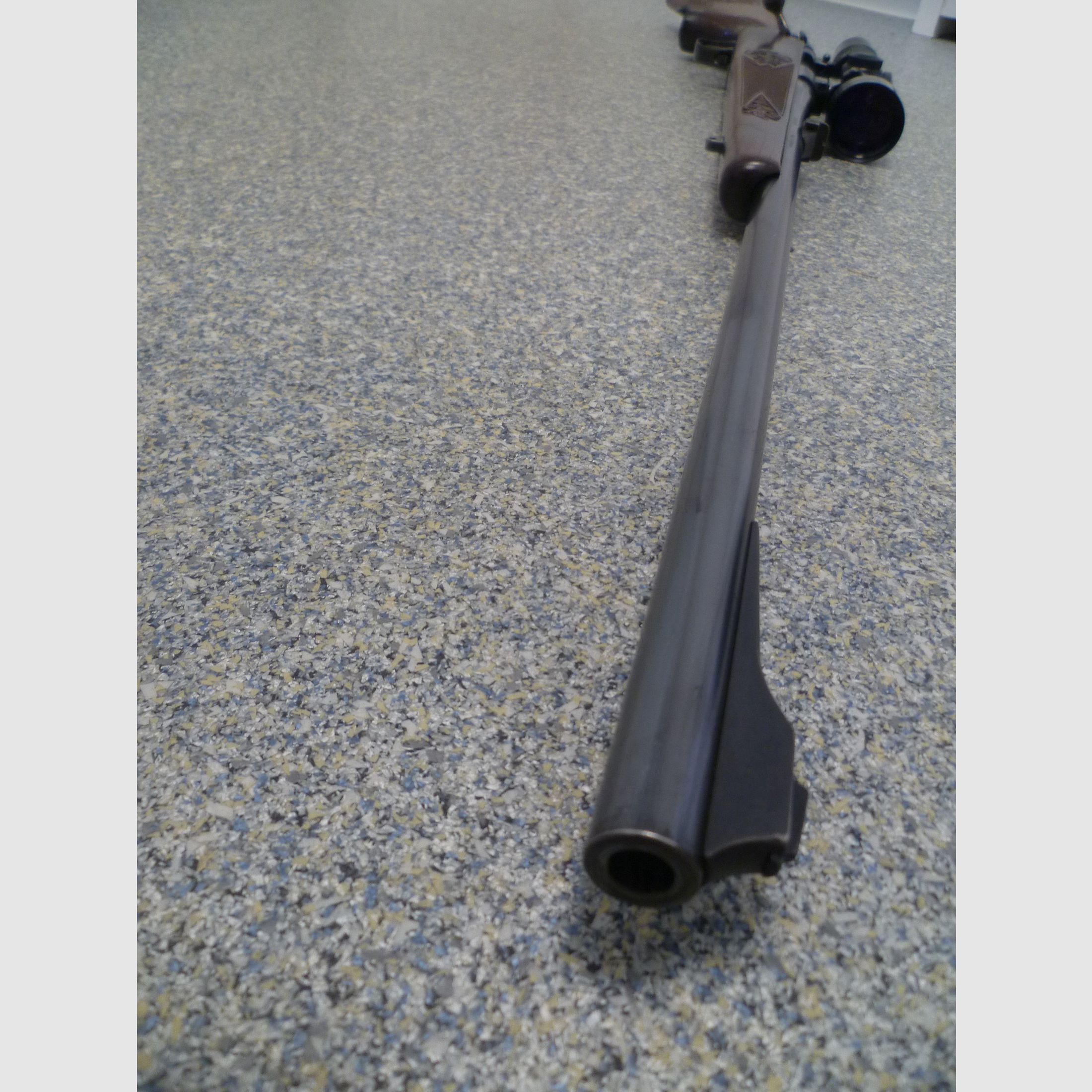 Repetitiegeweer Voere Voehrenbach Titan II .375 H&H Mag.