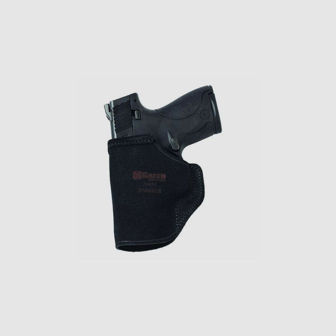 GALCO INTERNATIONAL HOLSTERS GALCO INTERNATIONAL STOW-N-GO RUGER® LCP® W/ECR-NERO-MANO DESTRA