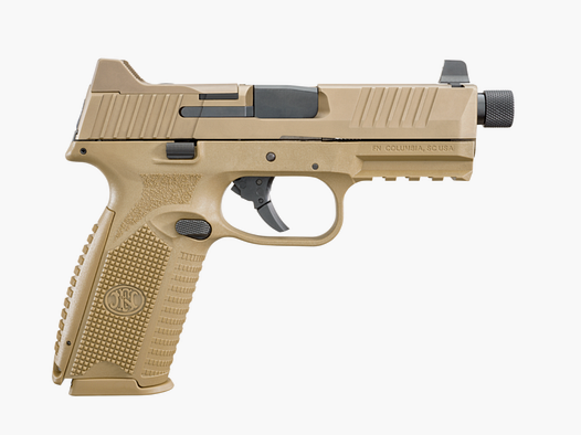 Pistole FN Mod. 509 Tactical Kal. 9mm Para