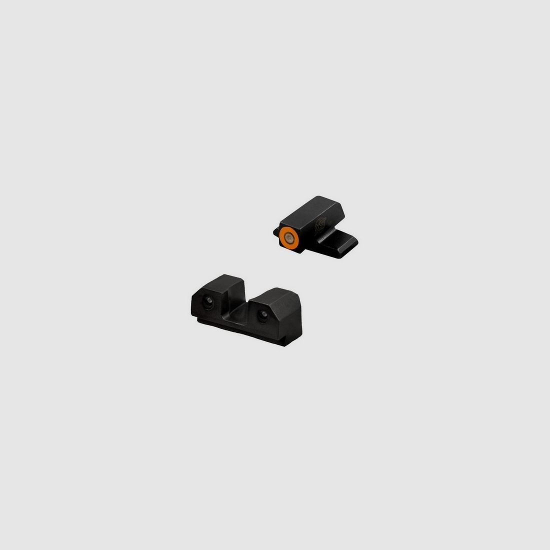 N-Visier R3D STD green Dot orange Hellcat/XD-S
