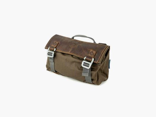 STEINKAUZ Pedalist Lenkertasche fürs Fahrrad