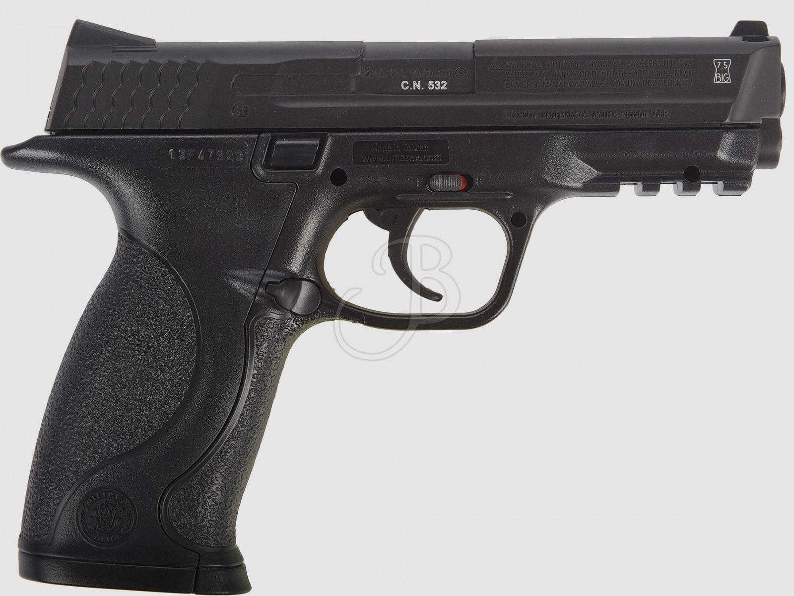 UMAREX S&W M&P 40, immagine 2 di 3