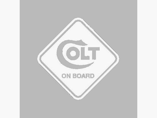 Pegatina «Colt on Board»