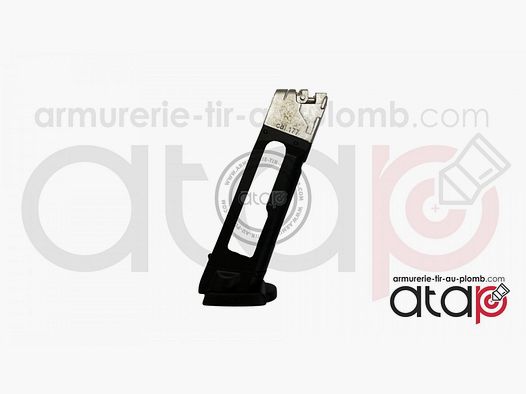 Chargeur pistolet bille acier 4.5 mm VP9 H&K