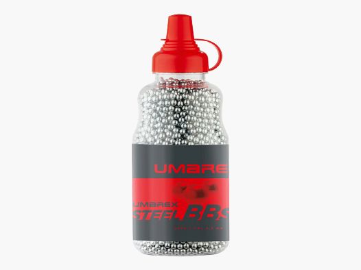 Balles rondes en acier Umarex 4,5 mm, 5 000 pcs.