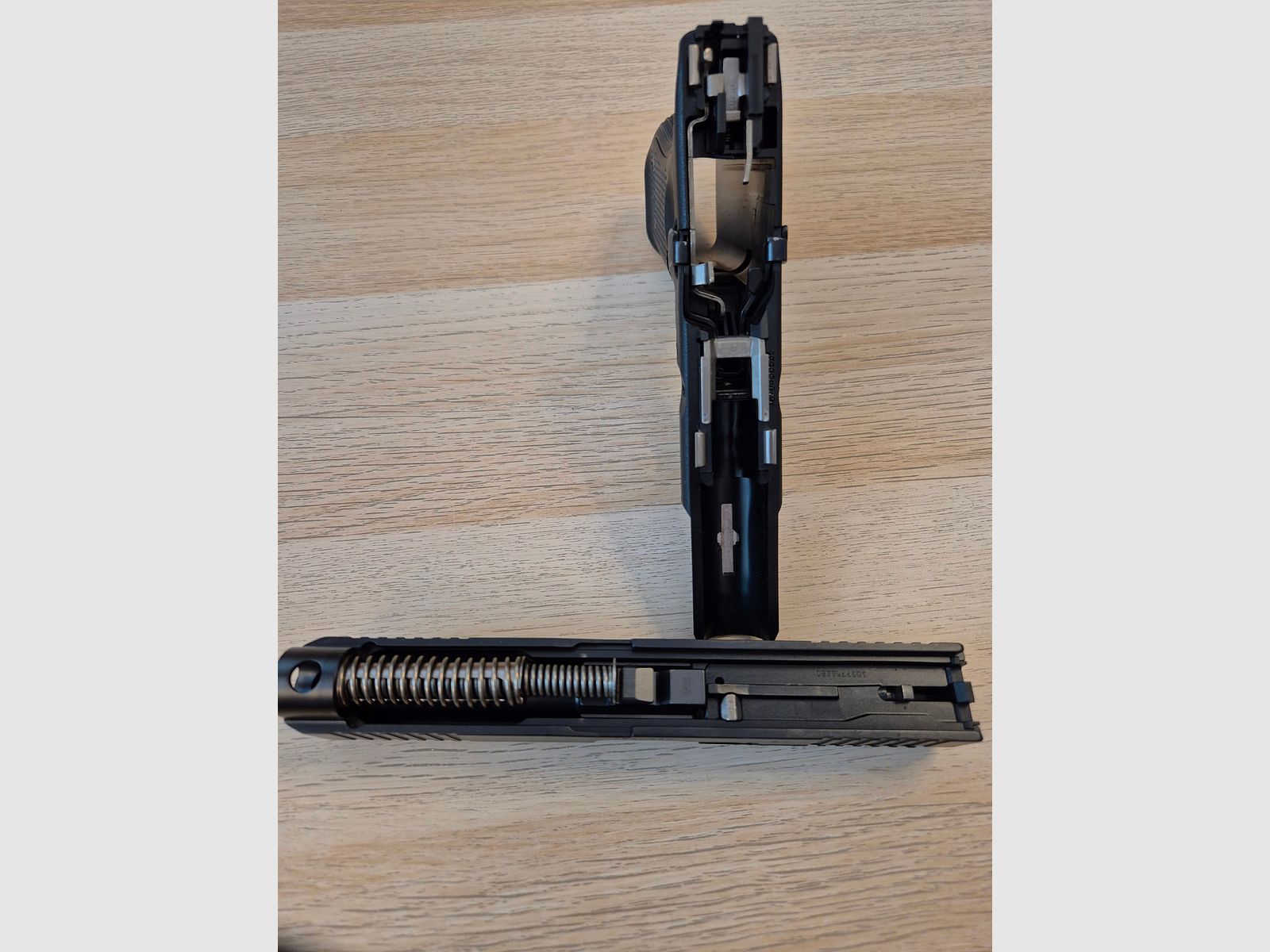 Glock 47 MOS / FS