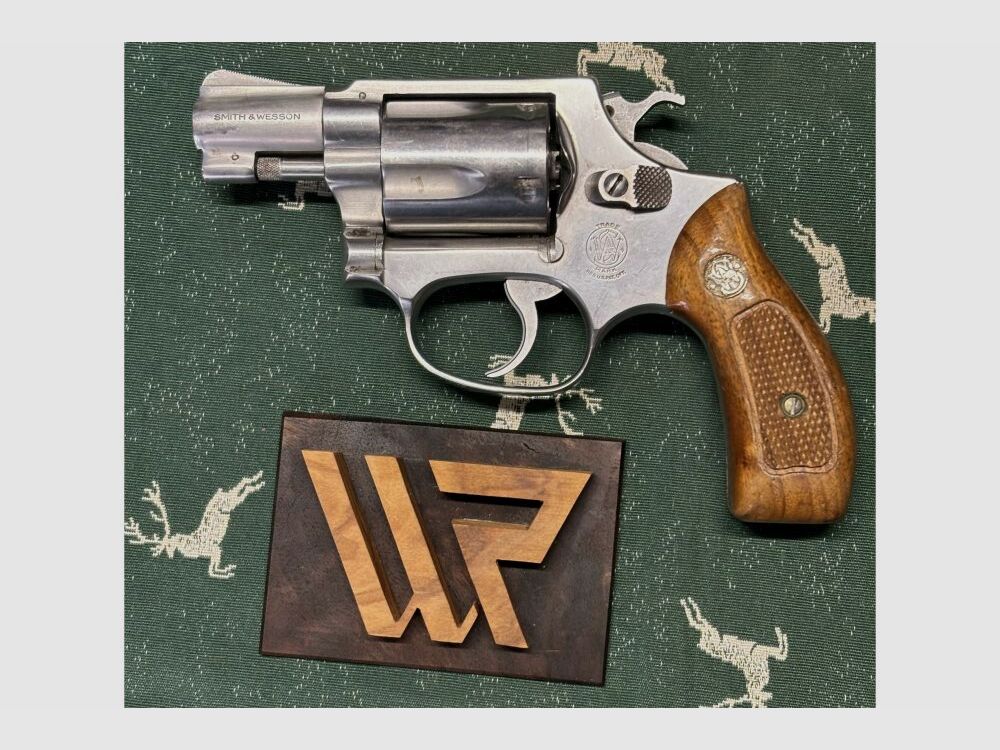 Smith & Wesson Mod. 60 .38Special