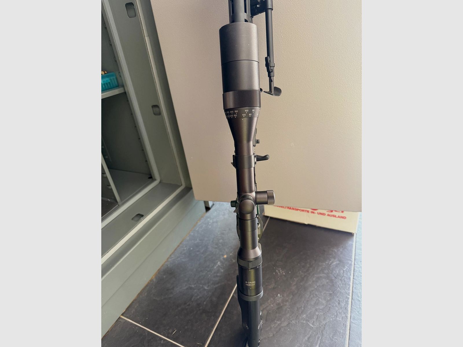 SIG-KEMPF SG 550 Zivil-Match 223 Rem.