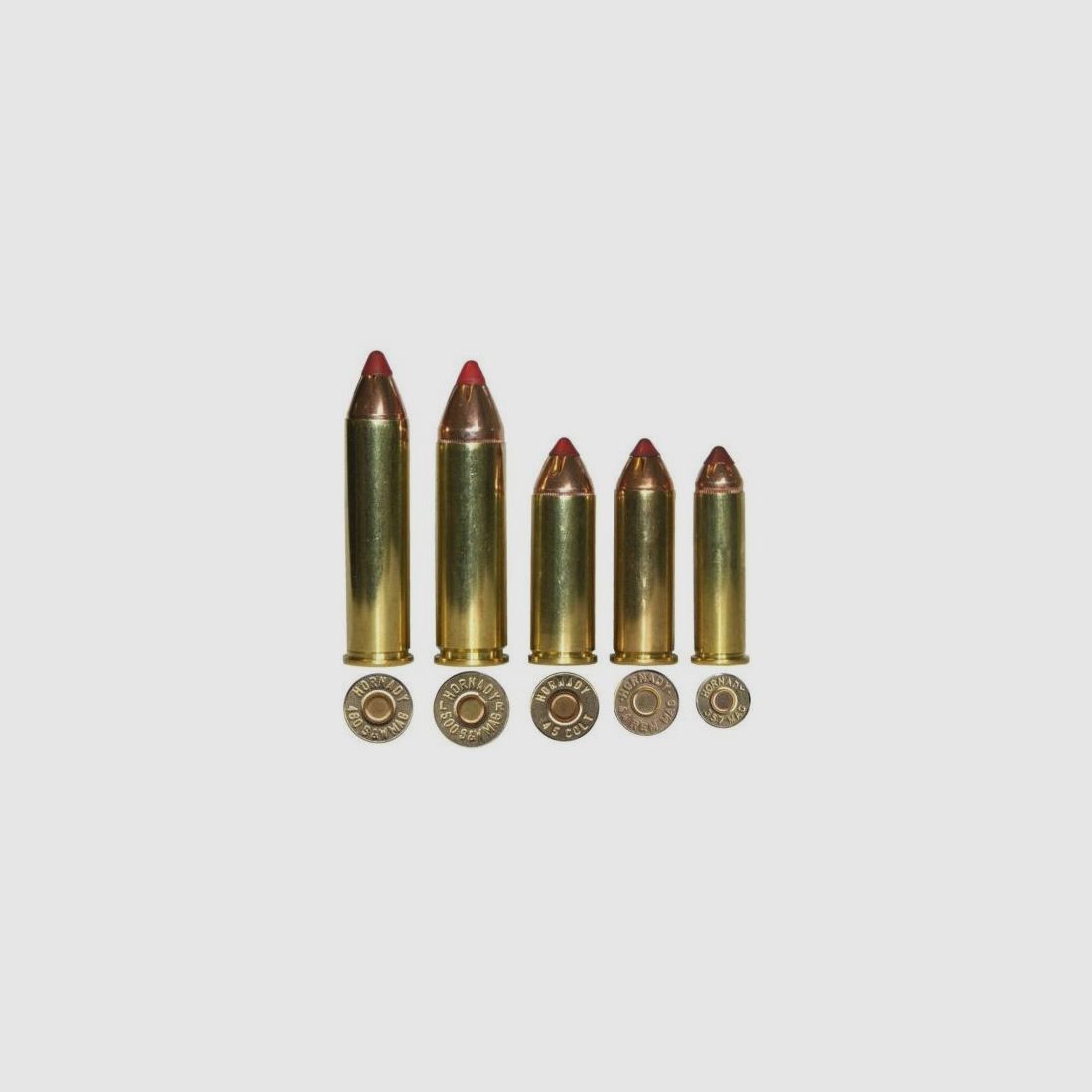 HORNADY PATRONEN 357 MAG 140 GR, afbeelding 2 van 3