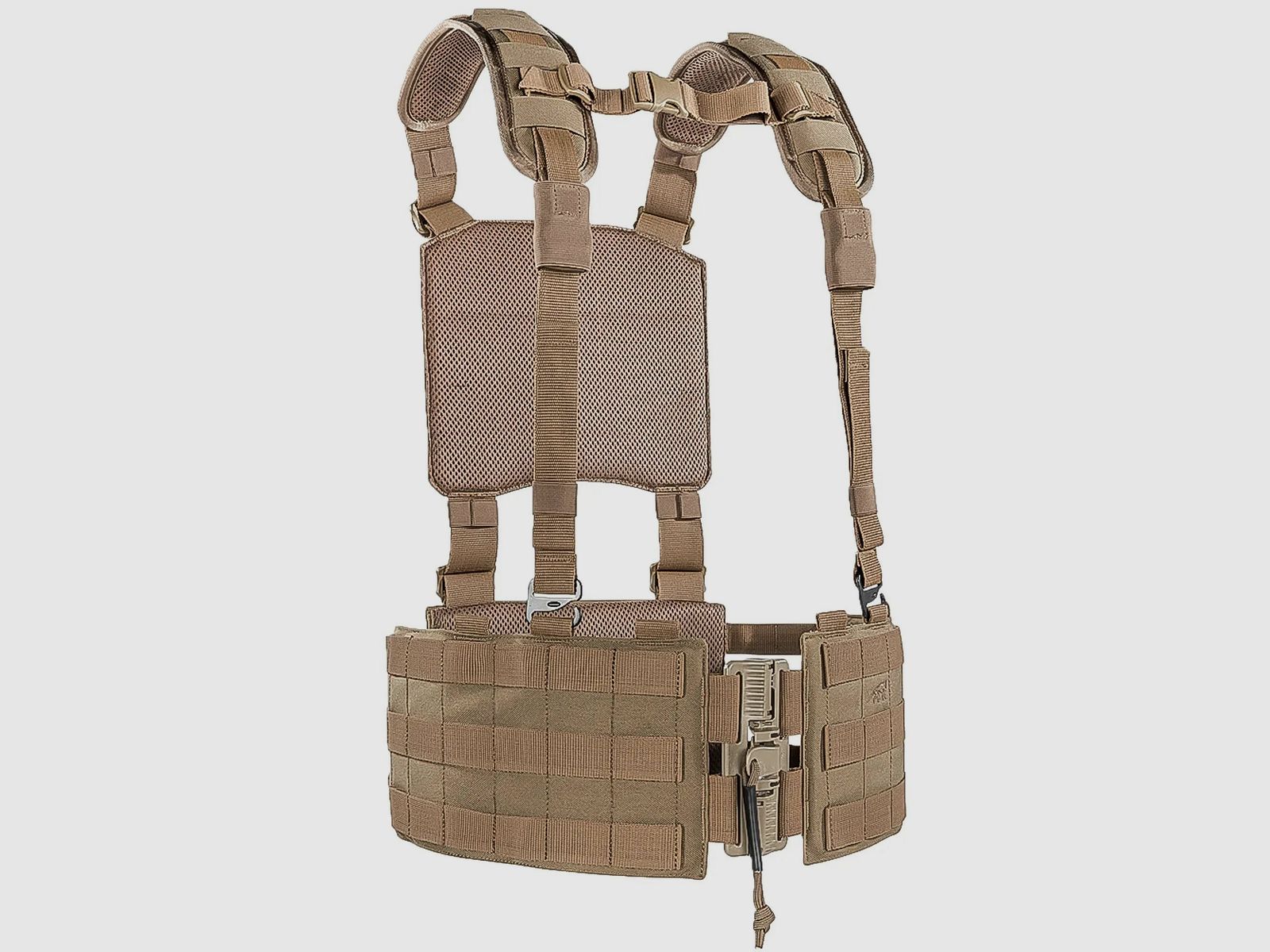 Tasmanian Tiger Modular Rig