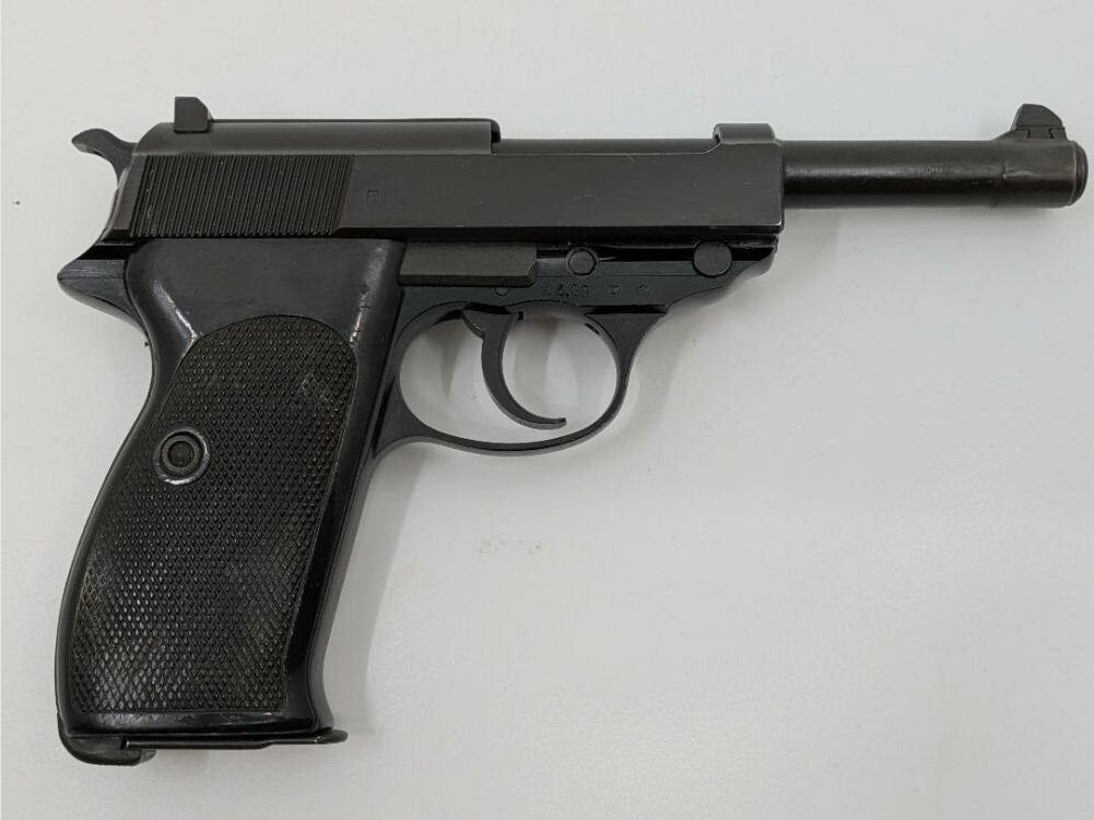 Walther P1