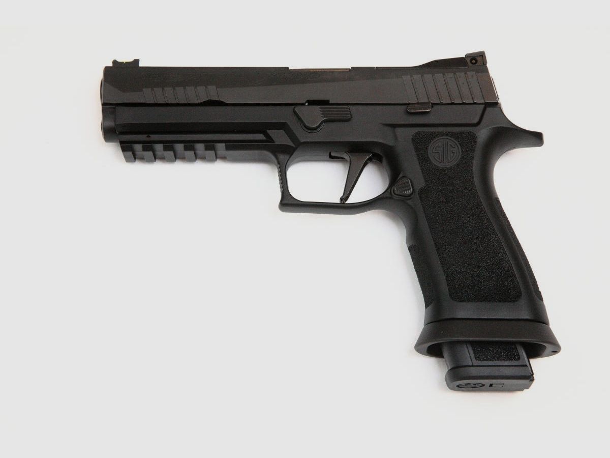 Sig Sauer P320 X-Five Full-Size, image 1 sur 10