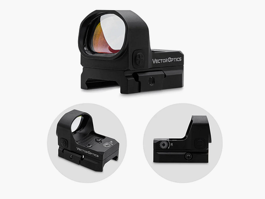 Vector Optics SCRD-35 Frenzy FM 1x20x28