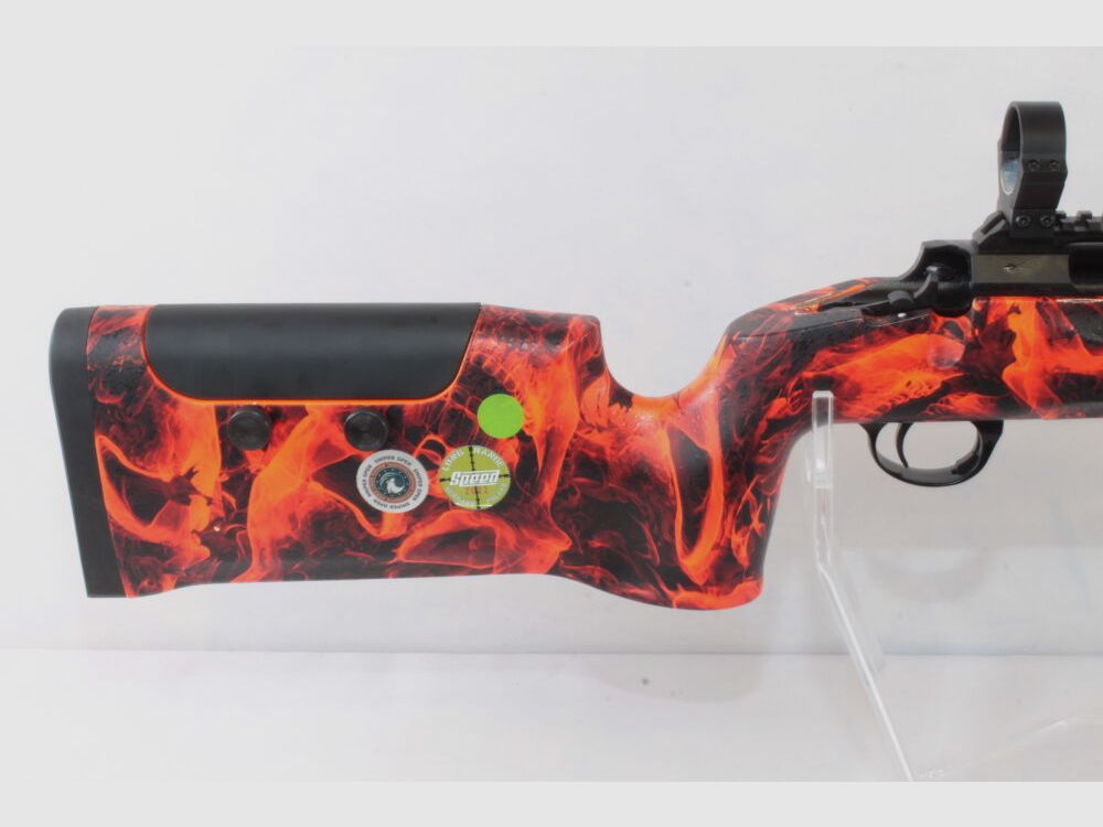 Sabatti Mercury TLD Red