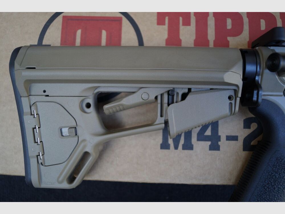 Tippmann Arms	 M4-22 Elite-GS FDE - Sport