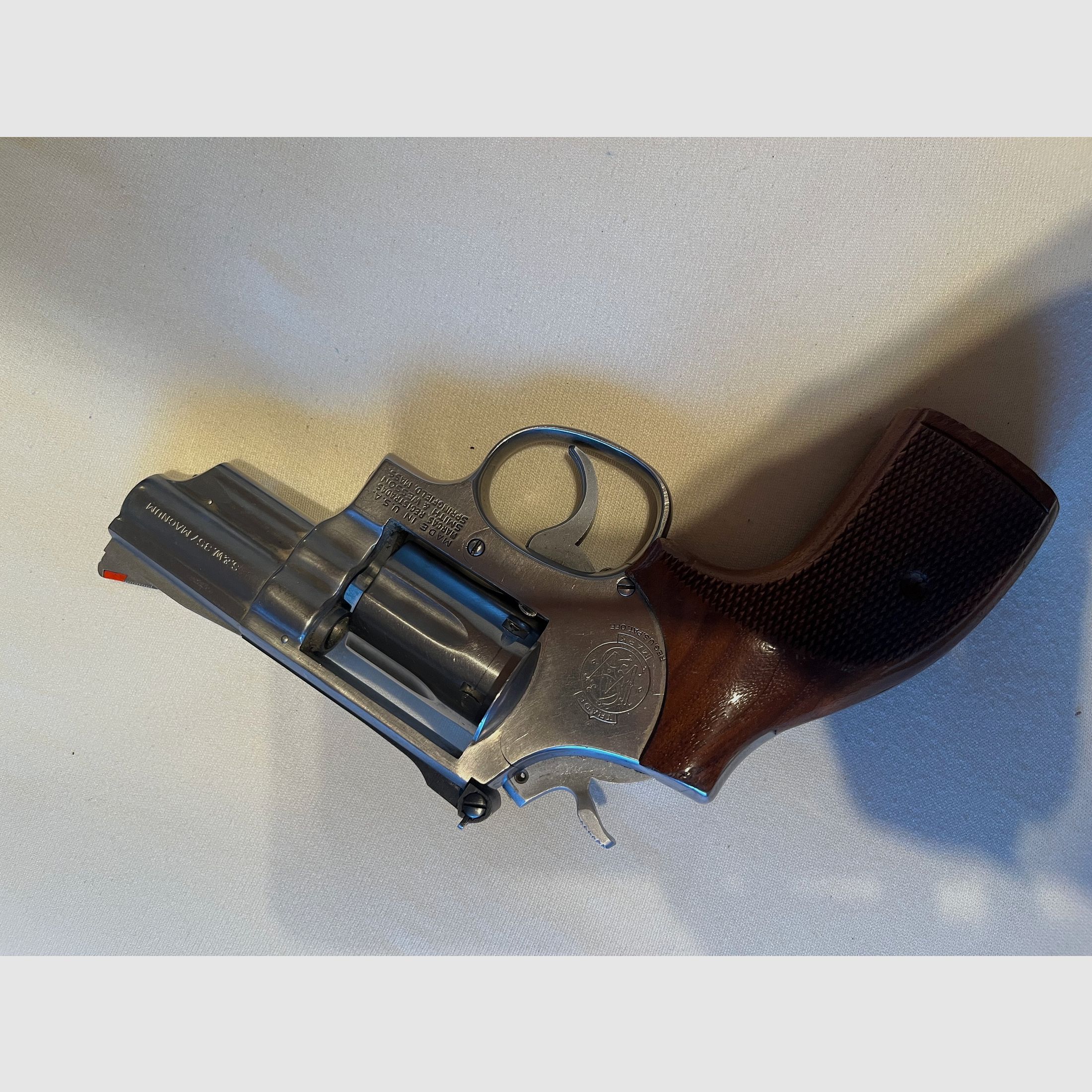 Smith & Wesson mag 357