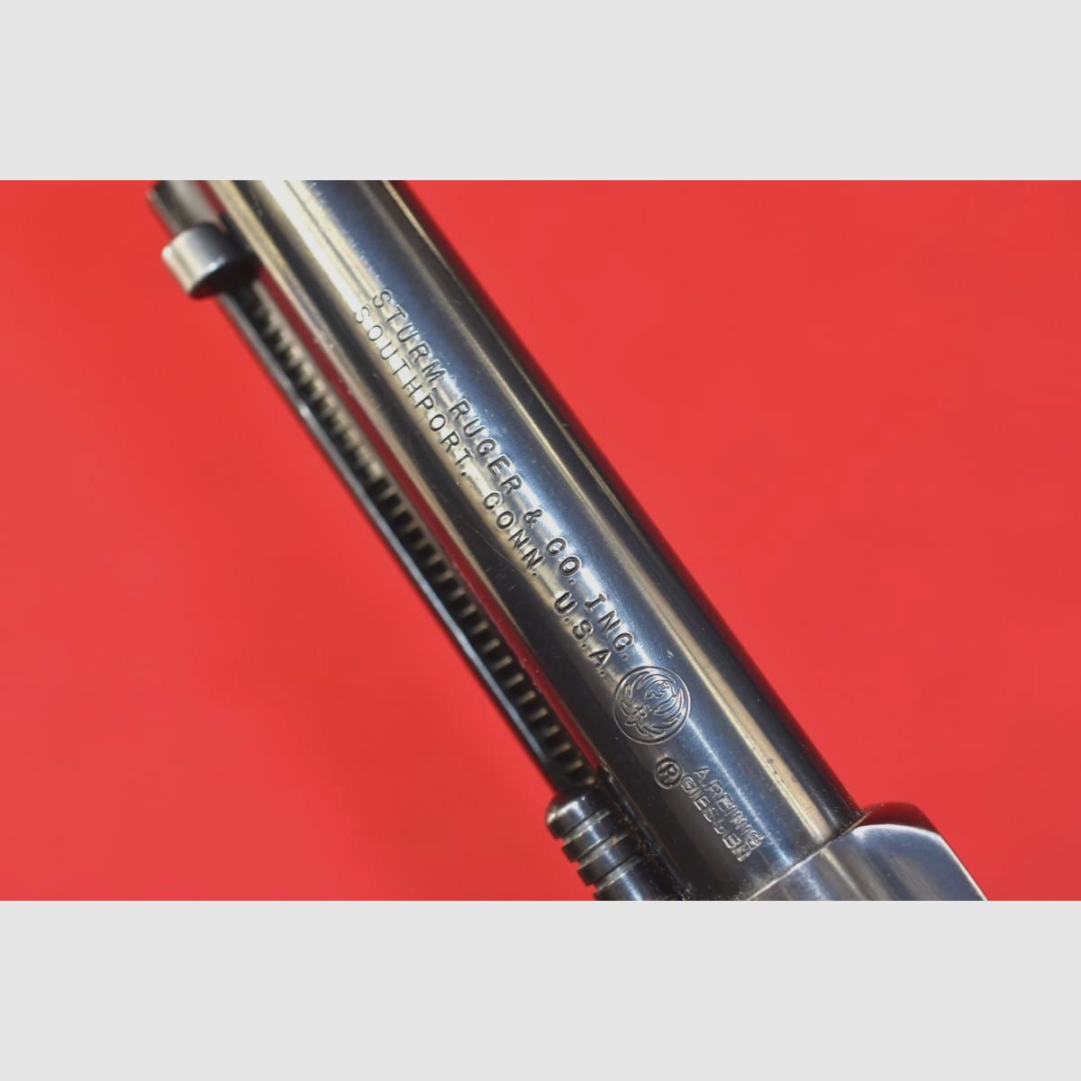 #7046 Revolver Ruger New Model Blackhawk, Kal. .357 Mag., Bild 12 von 15