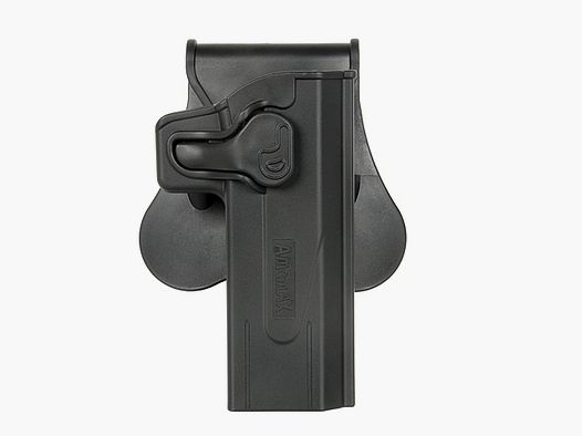 Hi-Capa Airsoft Holster Series - Black [Amomax]