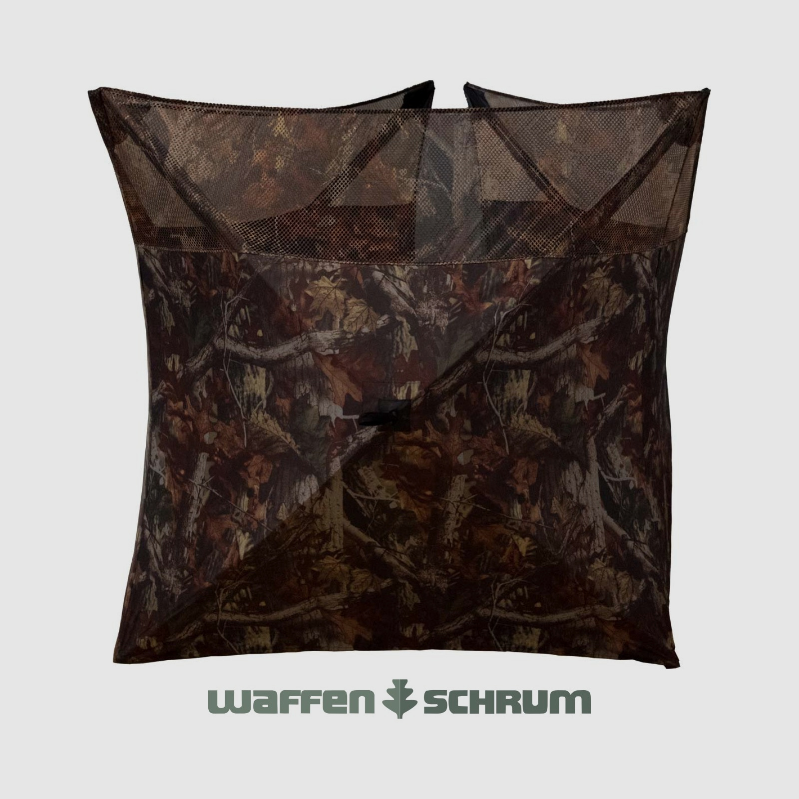 Écran de confidentialité Fritzmann Camouflage 3 Champs de 145cm x 145cm