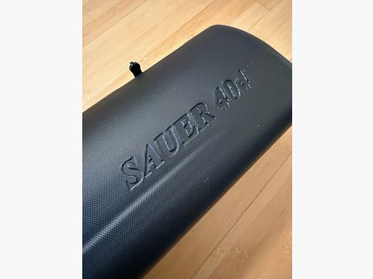 SAUER ABS Compact Case I Sauer 404 u.a.