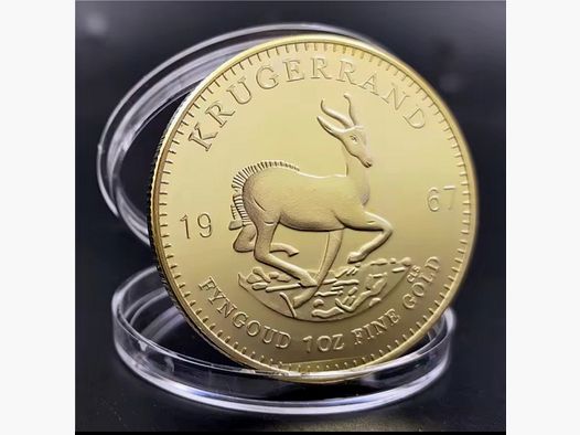 Krügerrand Sammler-Münze 
