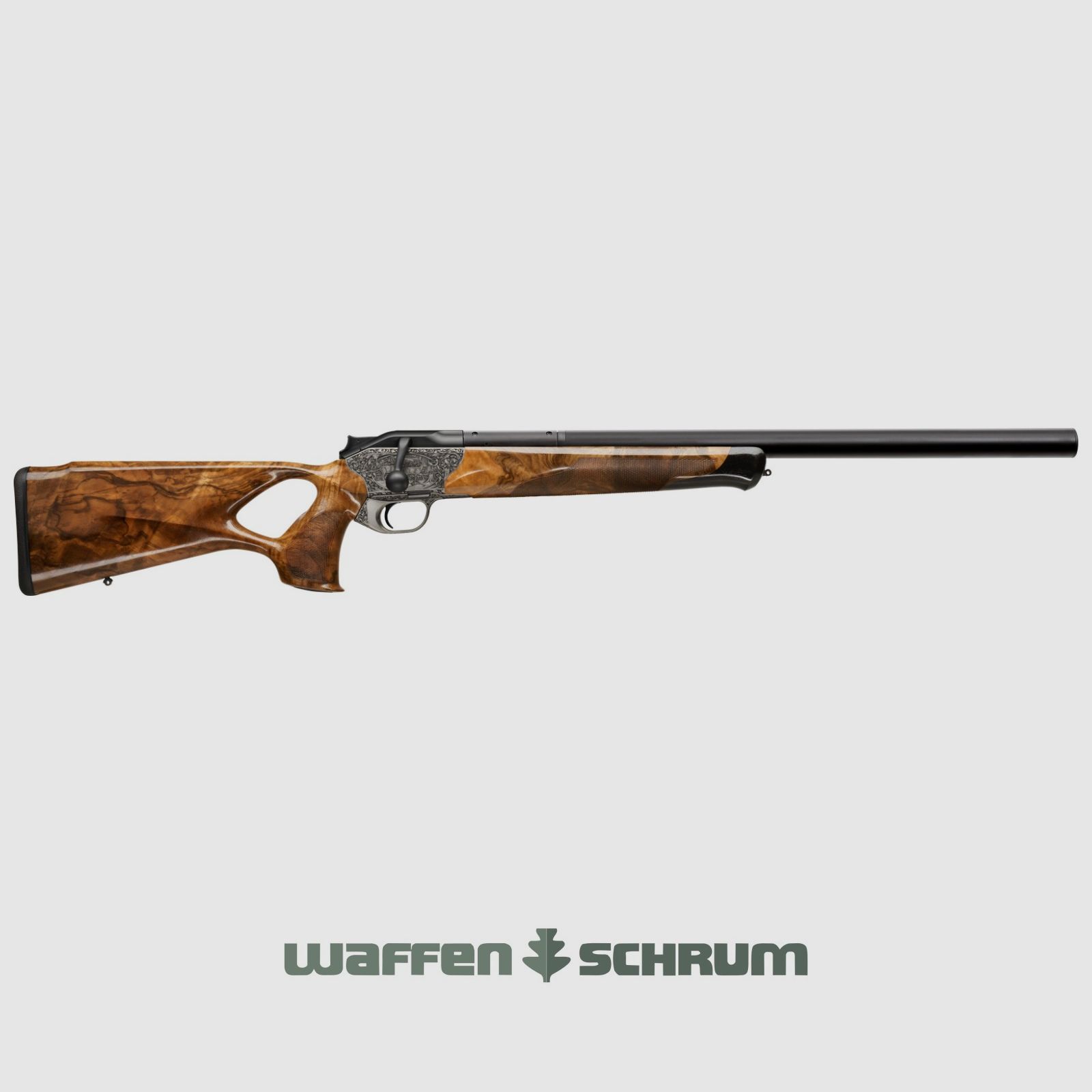 Blaser R8 Success Grand Luxe Silence