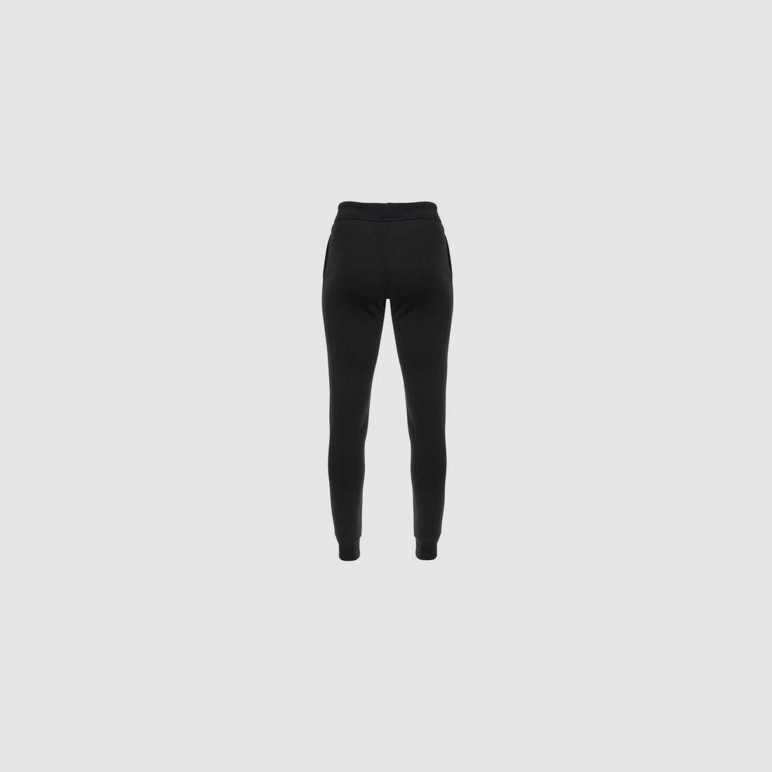 Aclima FleeceWool Joggers Woman Jet Black, billede 2 af 2